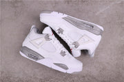Top-down angled view of the pair displaying white laces, mesh panels, and gray midsole accents.