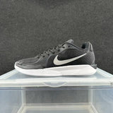 Nike Black and White Basketball Sneakers