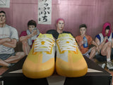 Converse Yellow Basketball Sneakers