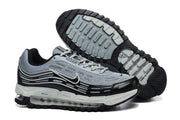 Nike Air Max 97 OG sneakers showing the outsole tread