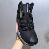 Nike Hyperdunk Basketball Sneakers Black Grey