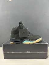 Jordan Air Jordan 5 Aqua Dark Green IU0734-001 Sneakers
