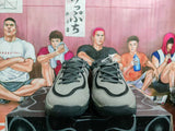 Jordan Basketball Sneakers Brown and Black