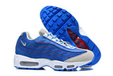 Nike Air Max 95 TT Blue and Grey Sneakers