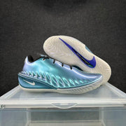 Side and outsole views showing the sculpted tread and ZoomX marking