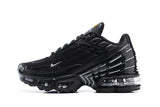 Nike Air Max Plus Black Kids Sneakers
