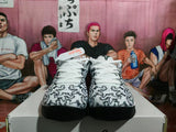 Nike Basketball Sneakers White Black