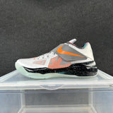 Nike All-Star Basketball Sneakers White and Orange