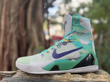 Nike Kobe 9 High-Top Basketball Shoes – Superhero Colorway