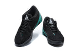 Nike LeBron 21 Black and Green Basketball Shoes