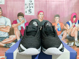 Jordan Luka 1 Black White Red Basketball Shoes