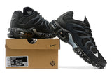 Nike Air Max Plus Black Speckled Sneakers