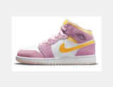 Jordan High-Top Sneakers Pink Purple DC9517-600