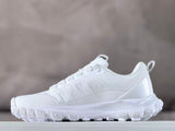 Alo White All-Terrain Hiking Sneakers