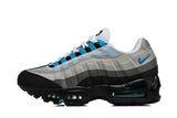 Nike Air Max 95 Sneakers in Grey, Black and Blue