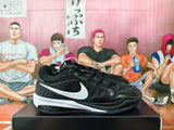 Nike Black and White Basketball Shoes