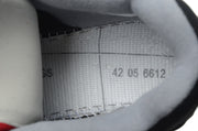 Interior size marking showing 42 and additional production markings.