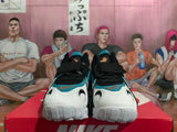 Nike Air Max Speed Turf White Blue Sneakers