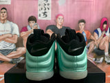 Nike New South Coast Sneakers in Mint Green and Black