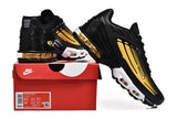 Nike Air Max Plus III Black and Yellow Sneakers