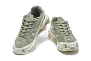 Front view of the pair of Nike Shox Ride 2 sneakers.