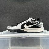 Nike Kobe 6 Protro Basketball Shoes Black White