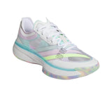 929-1 White and Blue Sneakers JP9421