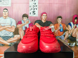 Nike Basketball Shoes in Red