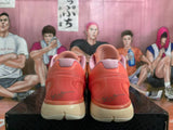 Nike Kobe 6 Basketball Shoes in Coral and Teal