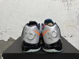 Nike KD 6 All-Star Basketball Shoes Silver Orange