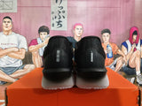 Nike ZoomX Black and White Running Shoes