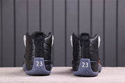 Rear view of the pair, including the number 23 heel details.