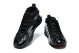 939-10 Black and Red Sneakers JR1598