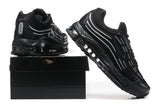 Nike Air Max Tailwind Black Running Sneakers