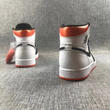 Jordan 1 Retro High OG Electro Orange Sneakers