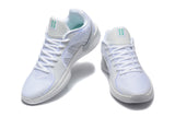 Nike Sabrina 2 Basketball Shoes, White and Mint