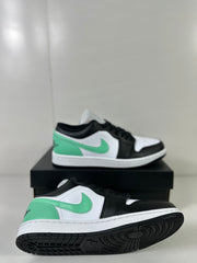 Angled view highlighting the side panels and black outsole.