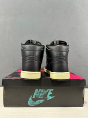 Rear view of the pair showing the padded collars, heel panels and light-colored midsoles.