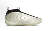 Black Green Sculpted Sole Sneakers JQ9453