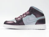 Nike High-Top Sneakers Purple Blue AV5174-400