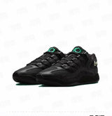 Nike KD 18 Basketball Sneakers Black Green