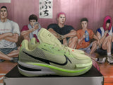 Nike GT Basketball Sneakers Light Green