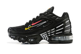 Nike Air Max Plus III Black Multi-Color Sneakers
