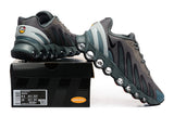 Nike Air Max DN8 Sneakers in Grey and Teal