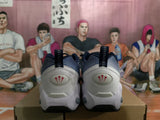 Nike White Blue Gray Sneakers