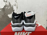 Nike Air Max Uptempo Black and Grey Sneakers