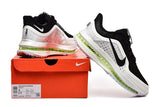 Nike Pegasus Premium Running Shoes Black White Green