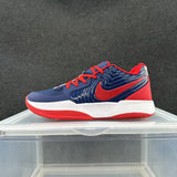 Nike Air Zoom Sneakers in Navy, White and Red