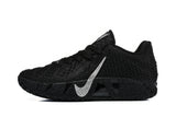 Nike 928-31 Basketball Sneakers Black White