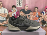 Nike Gray Basketball Sneakers